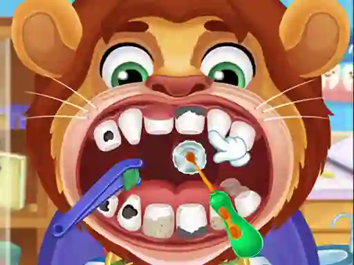 遊戲Children Doctor Dentist 2在線