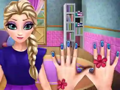 遊戲Princess Makeup Salon在線