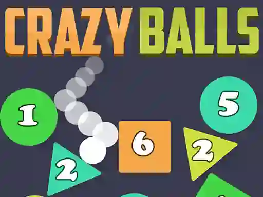 遊戲Crazy Balls在線