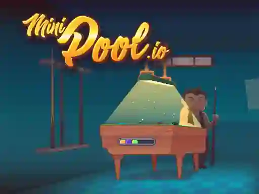 遊戲Minipool.io在線
