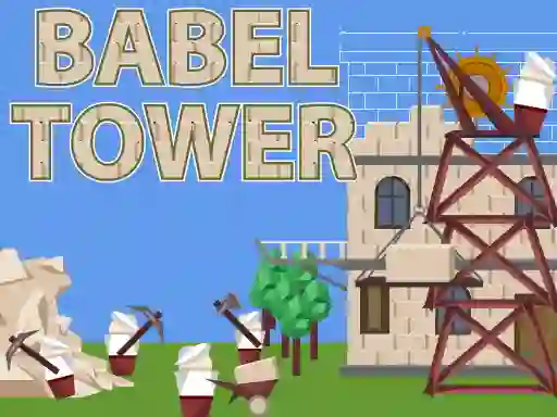 遊戲Babel Tower在線