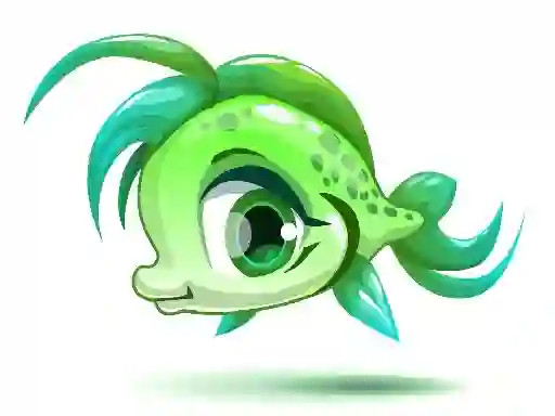 遊戲Cute Fish Memory Challenge在線