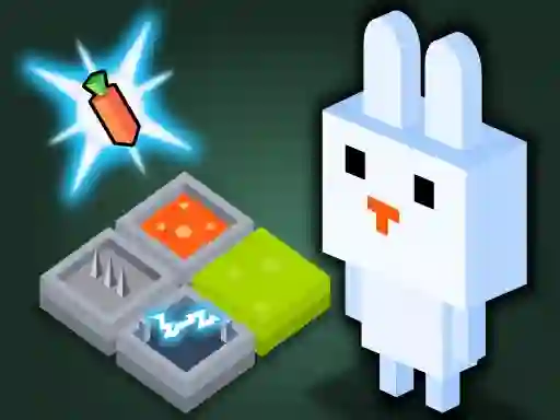 遊戲Funny Bunny Logic在線