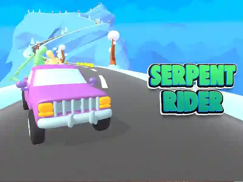 遊戲Serpent Rider在線