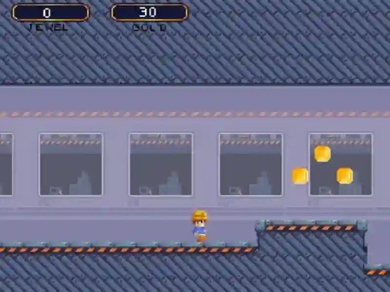 遊戲Factory Dash在線