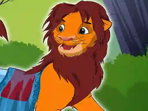 遊戲The Lion King Simba在線