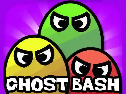 遊戲Ghost Bash在線