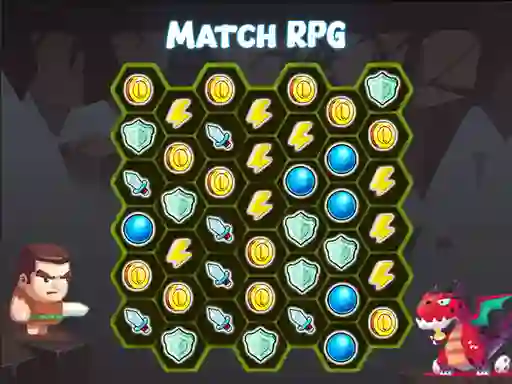 遊戲Match 3 RPG在線
