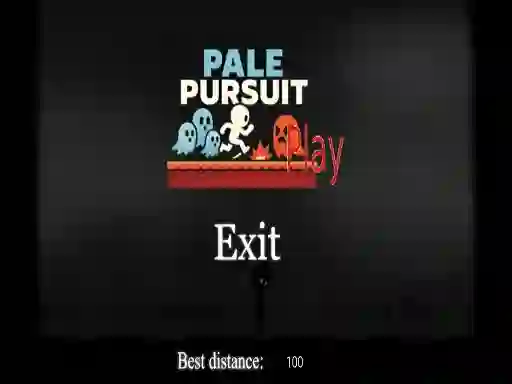 遊戲Pale Pursuit在線
