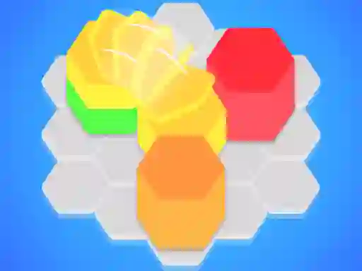 遊戲Hexa Stack Sort在線
