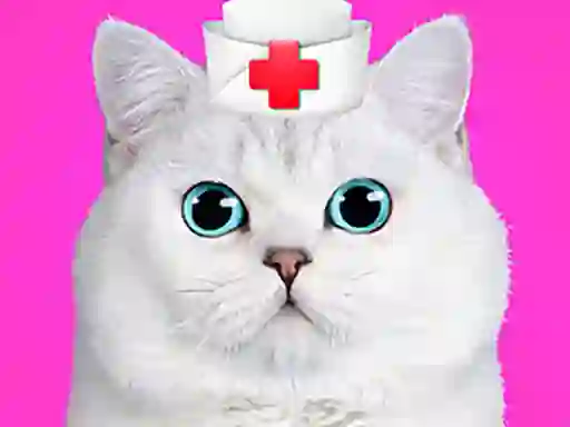 遊戲Cat Pet Doctor Dentist在線