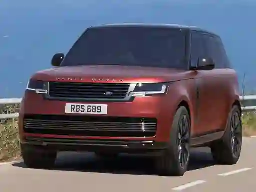 遊戲Land Rover Range Rover 2022 Slide在線