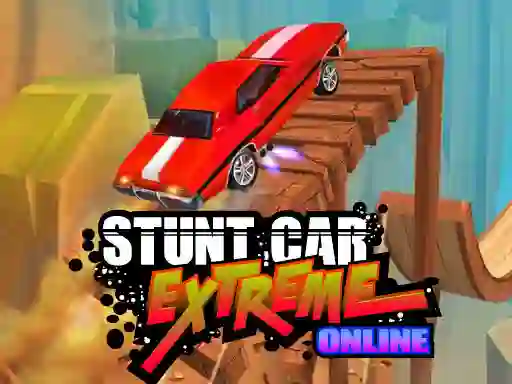 遊戲Stunt Car Extreme Online在線