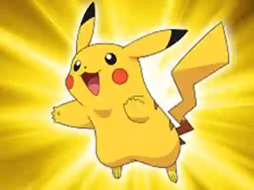 遊戲Pokemon Pikachu在線