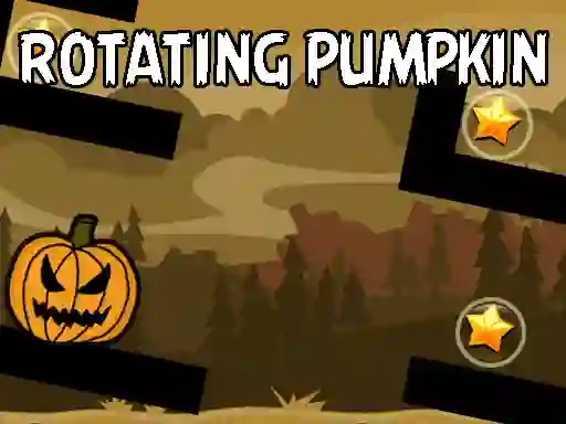 遊戲Rotating Pumpkin在線