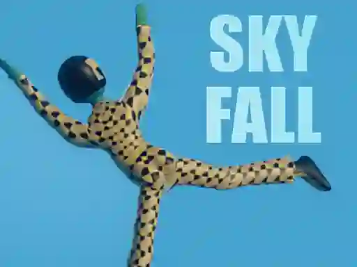 遊戲Sky Fall在線