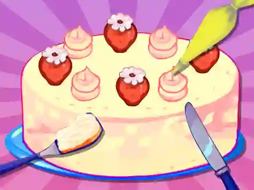 遊戲DIY Dessert Cooking Master在線