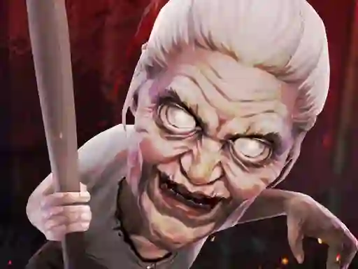 遊戲Scary Granny Escape在線