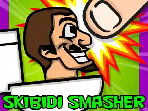 遊戲Skibidi Smasher在線
