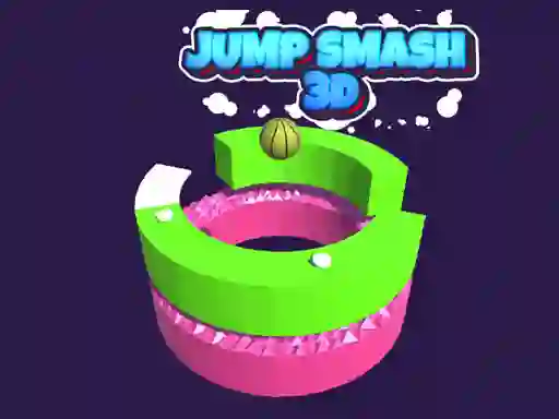 遊戲Jump Smash 3D在線