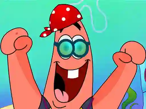 遊戲Spongebob Squarepants Patrick在線
