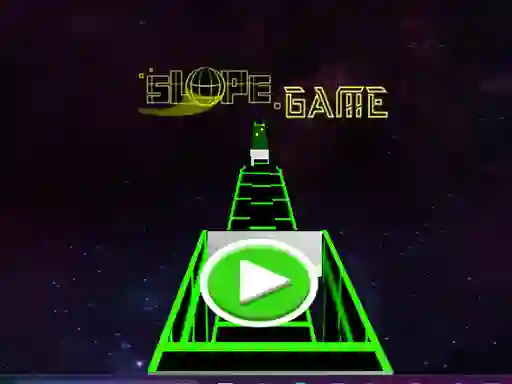 遊戲Slope Game在線