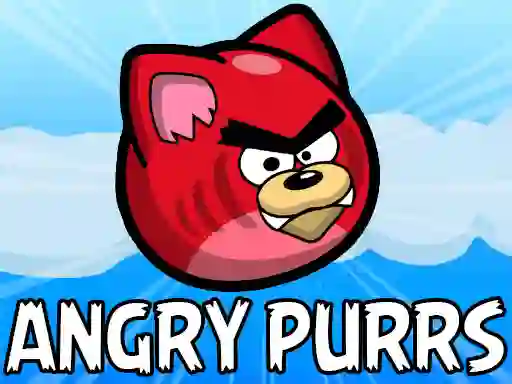 遊戲Angry Purrs在線