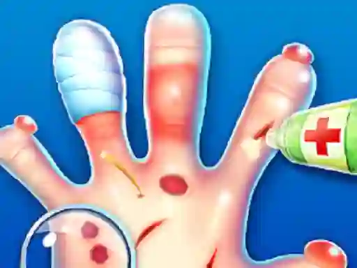 遊戲Hand Doctor在線