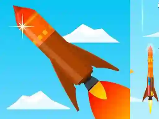 遊戲Rocket Sky在線
