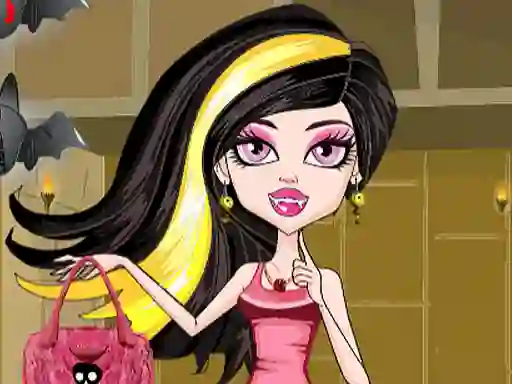 遊戲Monster High Dracularua在線