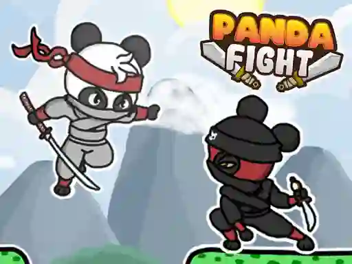 遊戲Panda Fight在線