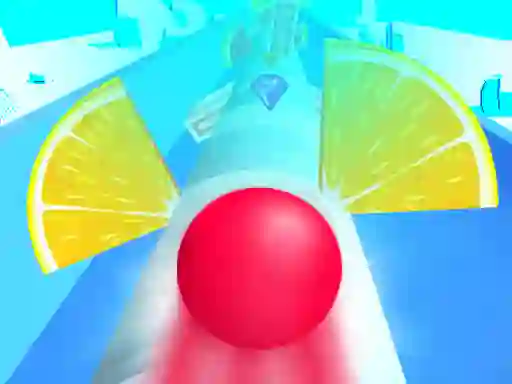 遊戲Ball 3D Balance在線