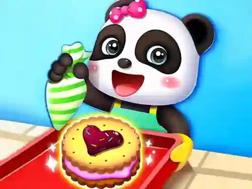 遊戲Baby Snack Factory在線