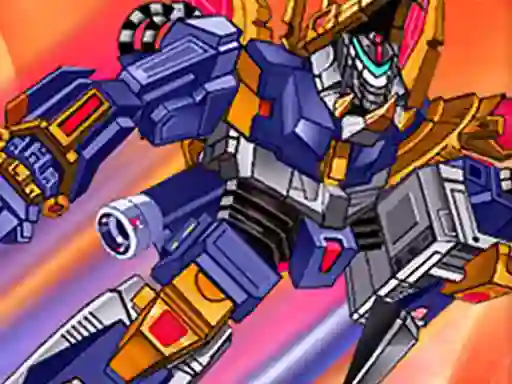 遊戲Robots World Battle在線