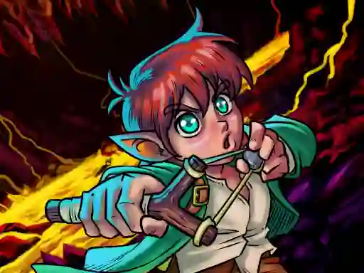 遊戲Aidan in Danger在線