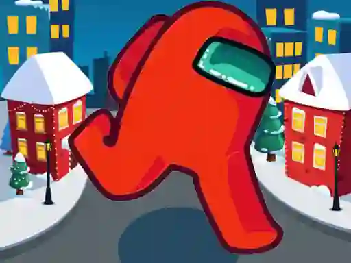 遊戲Christmas imposter Run在線