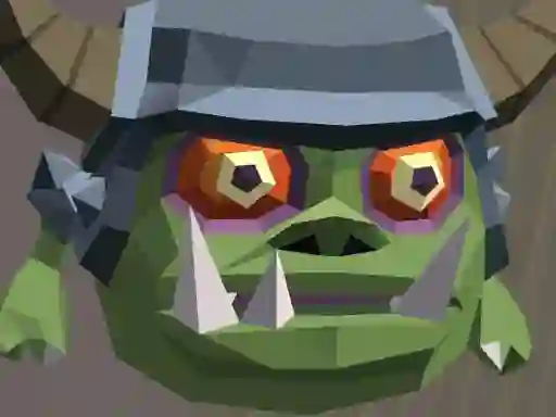 遊戲Rolling Orc在線