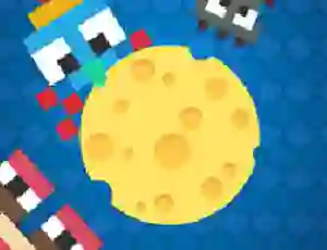 遊戲Cheesy Wars在線