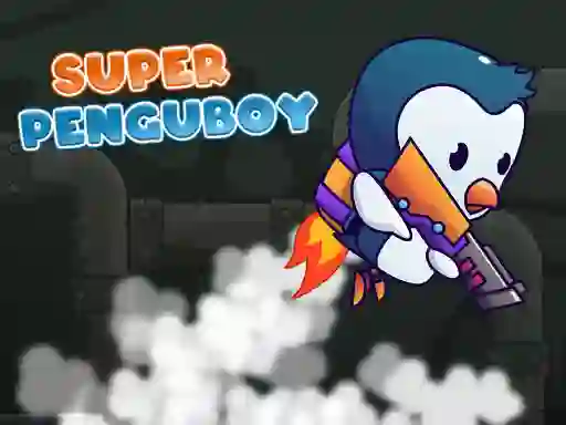 遊戲Super Penguboy在線