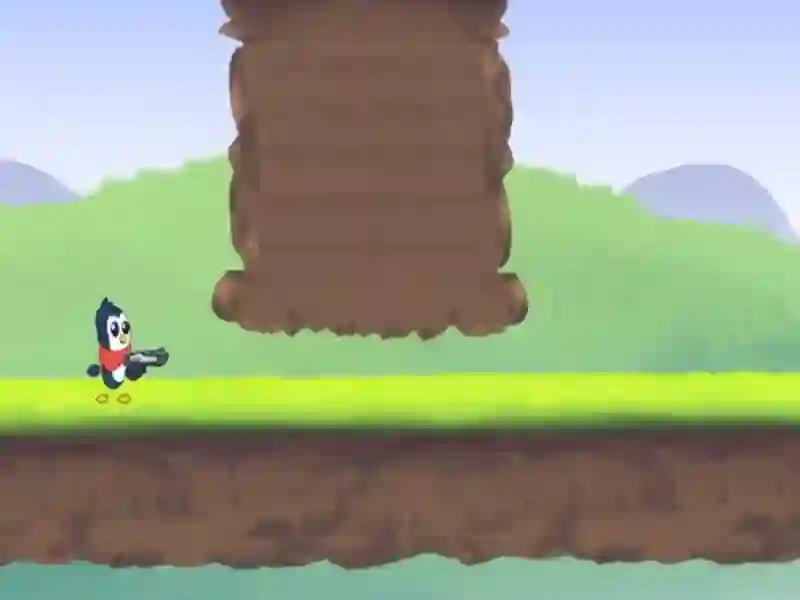 遊戲Penguin Strike在線