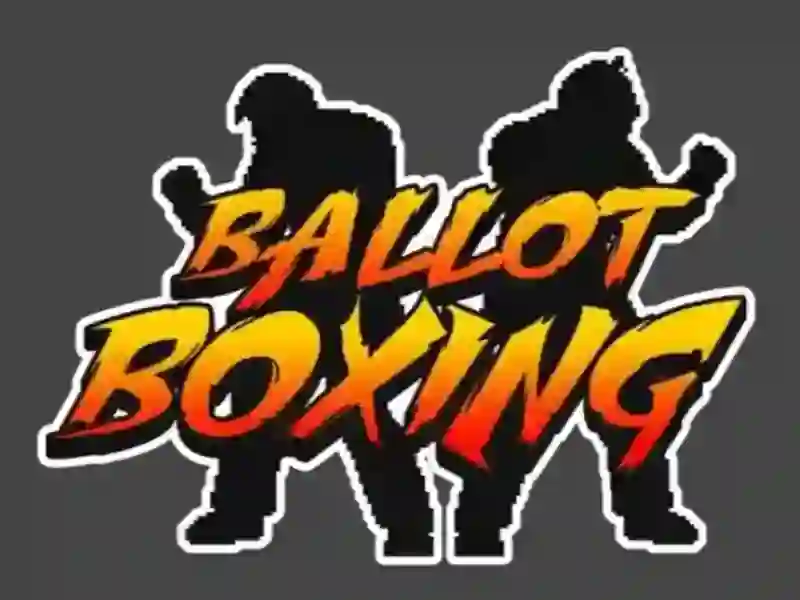 遊戲Ballot Boxing在線