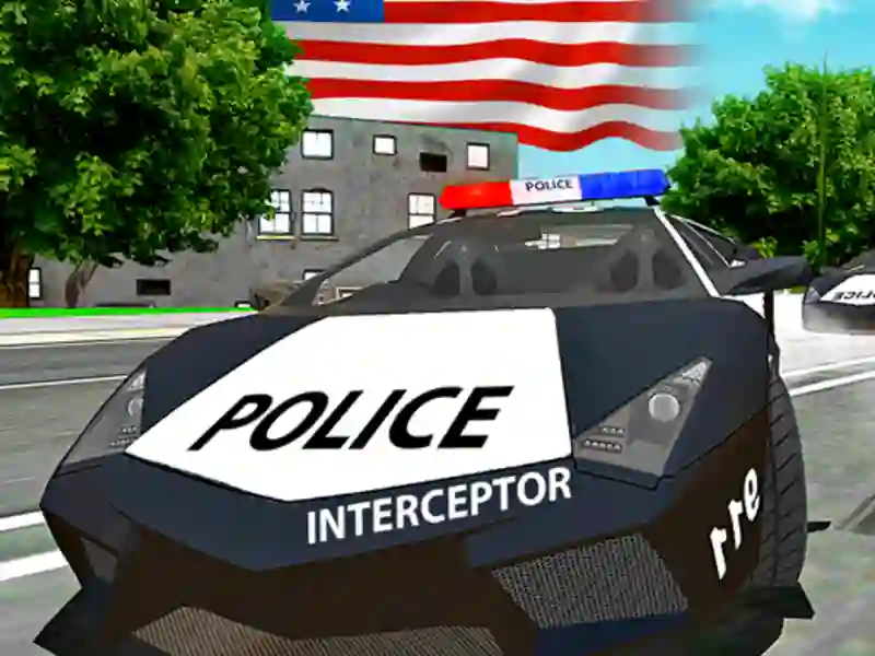 遊戲Police Cop Driver Simulator在線