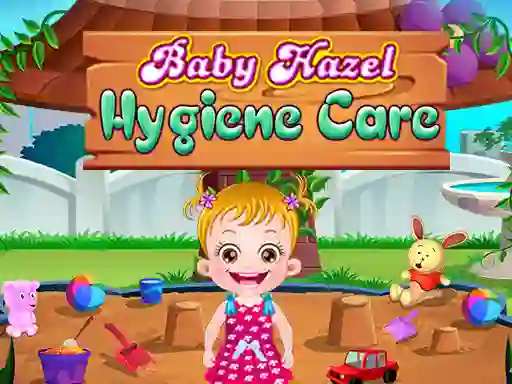 遊戲Baby Hazel Hygiene Care在線