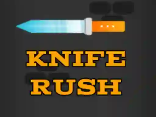 遊戲Knife Rush在線