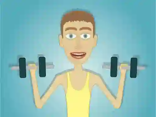 遊戲Muscle Clicker在線