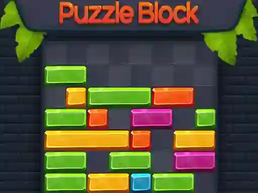 遊戲Puzzle Block在線