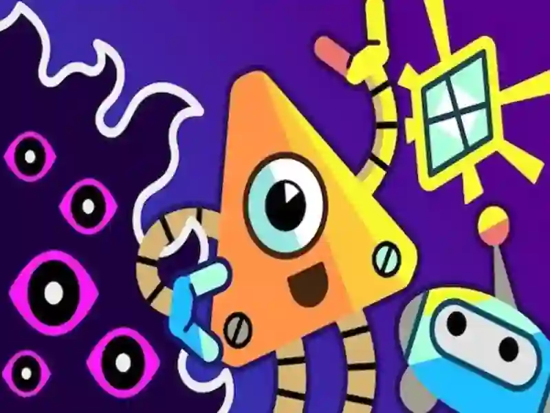 遊戲Cosmo Puzzle在線