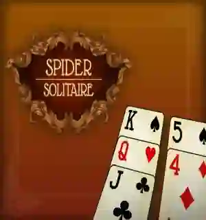 遊戲Spider Solitaire在線