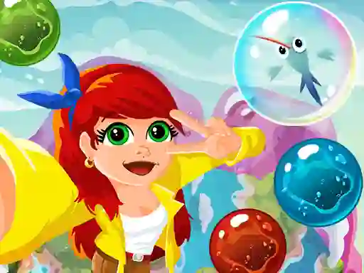 遊戲Jello Bubbles在線