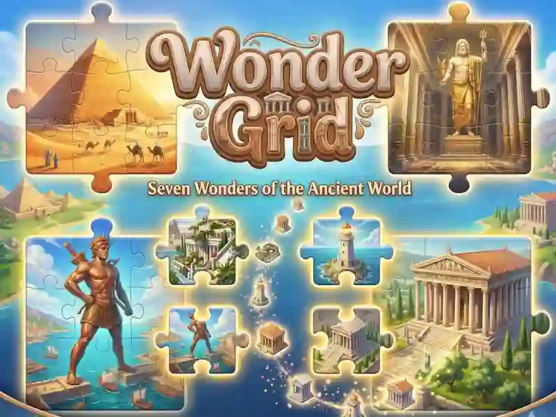遊戲Wonder Grid在線
